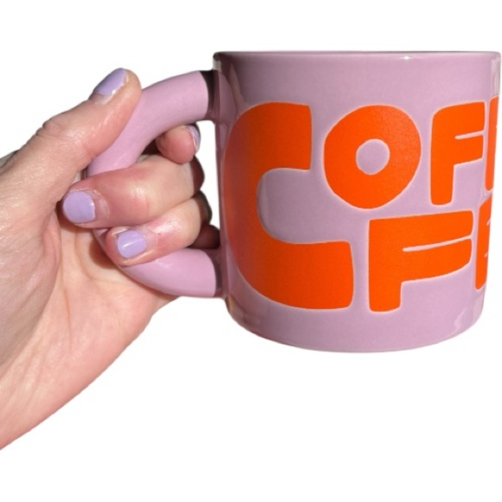 Starbucks “Coffee For All” ceramic mug